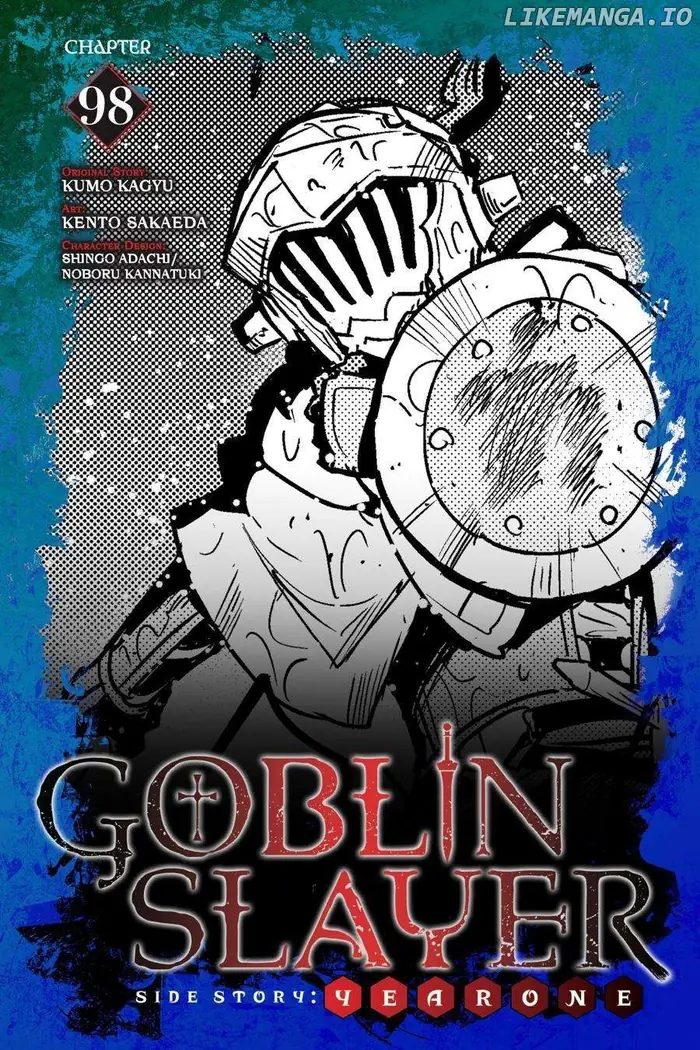 Goblin Slayer: Side Story Year One Chapter 98 image 01_optimized